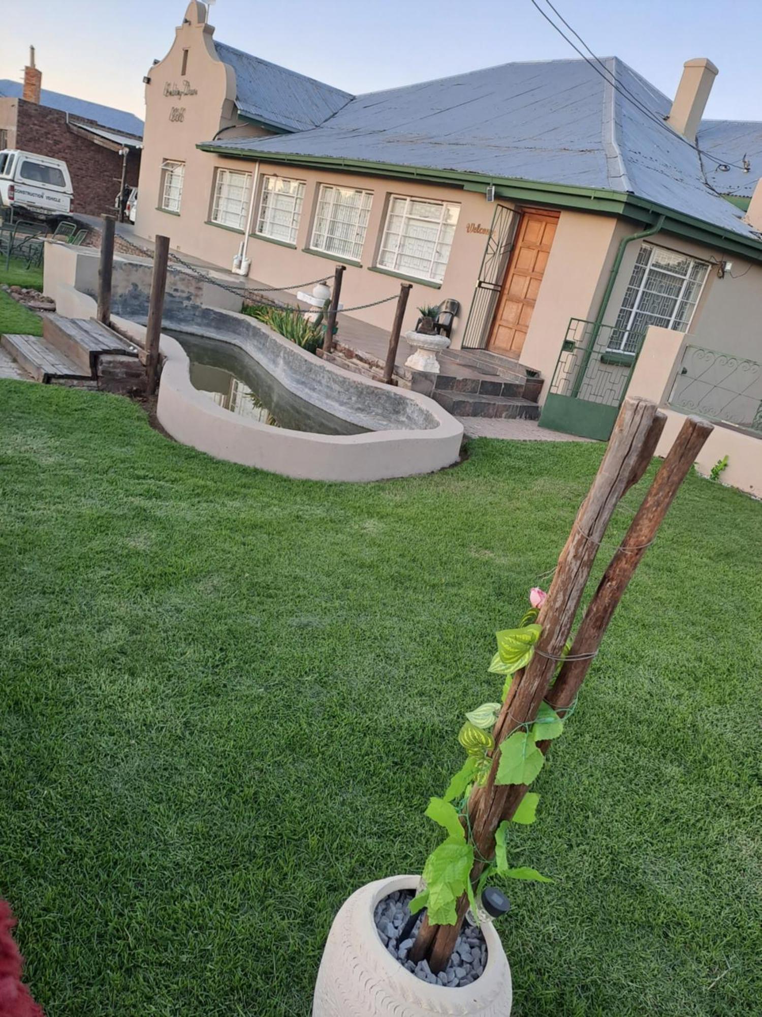 Breaking Dawn Bed & Breakfast Noupoort Dış mekan fotoğraf