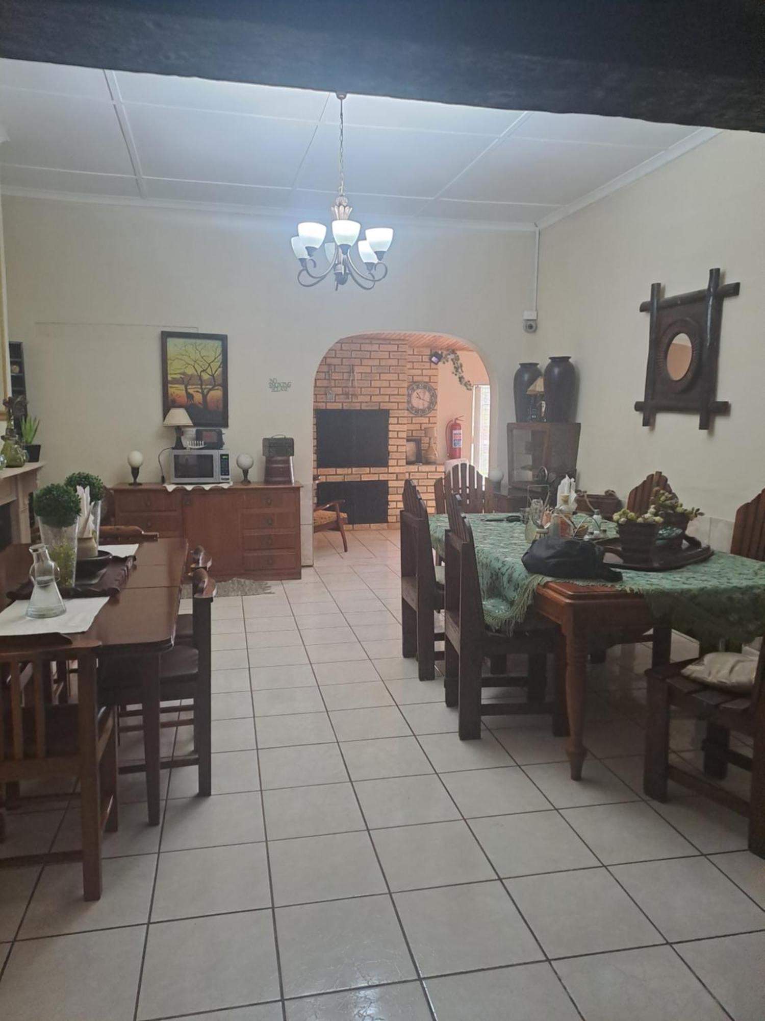 Breaking Dawn Bed & Breakfast Noupoort Dış mekan fotoğraf