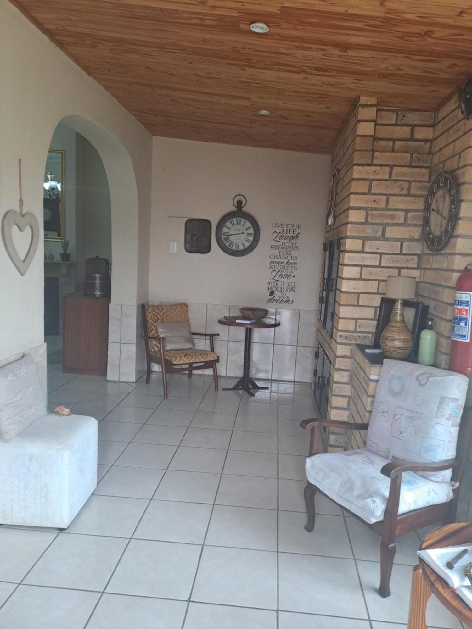 Breaking Dawn Bed & Breakfast Noupoort Dış mekan fotoğraf